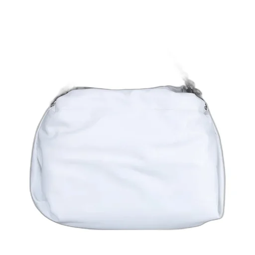 Logo Detailed Drawstring Shoulder Bag