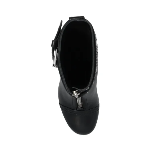 Heeled Ankle Boots