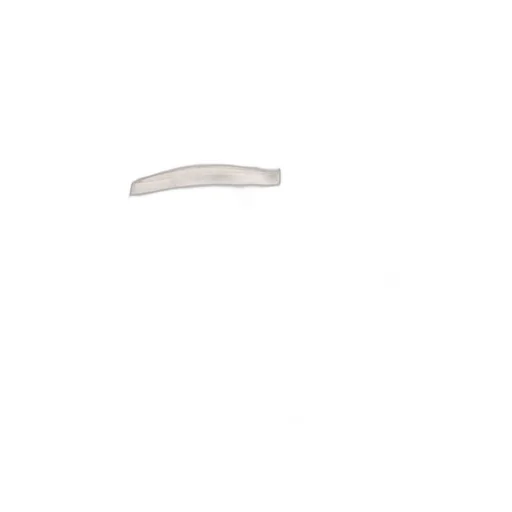 Straight Hem Bull Trousers