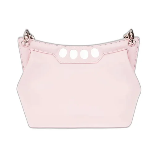 The Peak Curved Small Shoulder Bag
