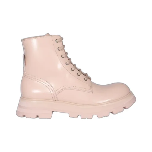Wander Combat Boots