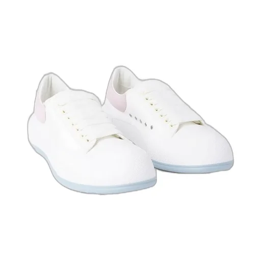 Deck Plimsoll Lace-Up Sneakers