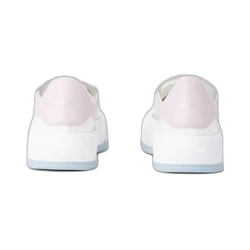 Deck Plimsoll Lace-Up Sneakers