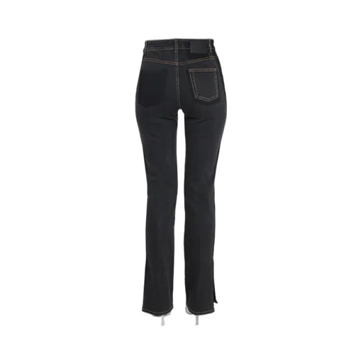 Slim Fit Bootcut Jeans