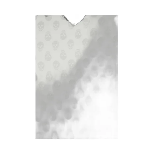 Graffiti Biker Skull Scarf