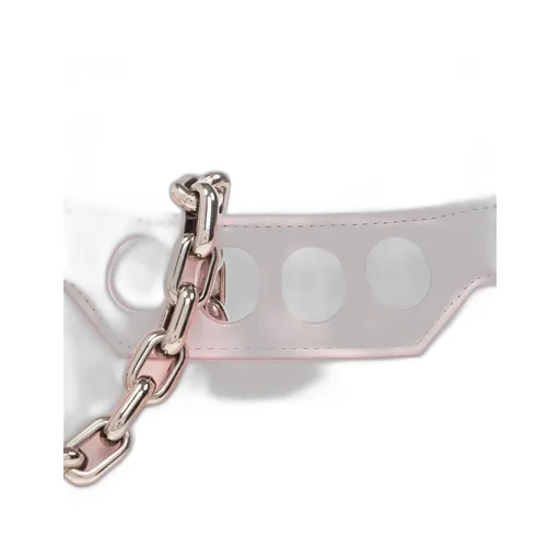 The Peak Curved Small Shoulder Bag