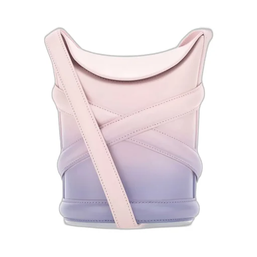 The Curve Small Bucket Bag