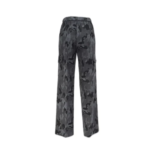 Camouflage Cargo Trousers