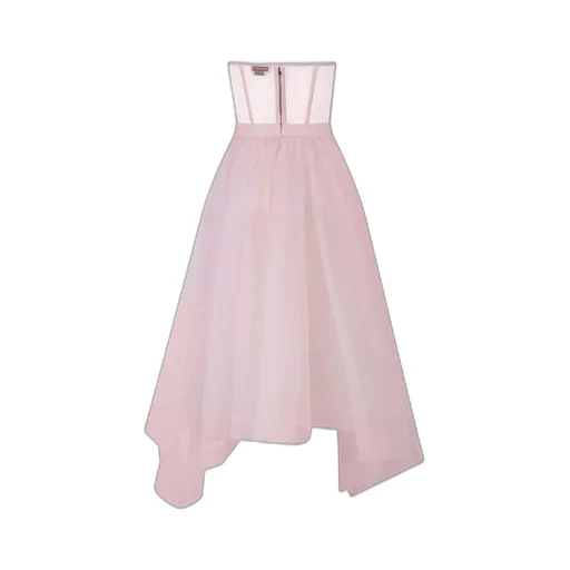 Tulle Dress