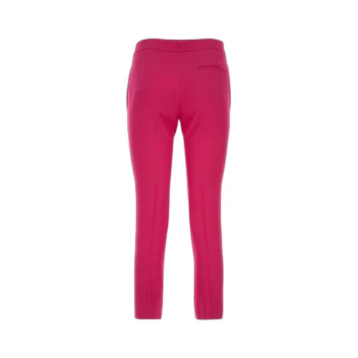 Slim Fit Tailored Trousers