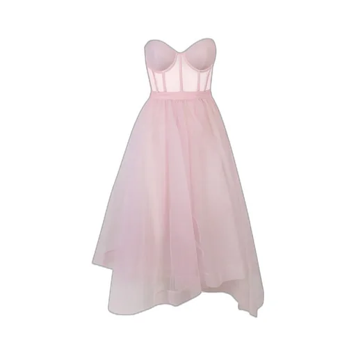 Tulle Dress