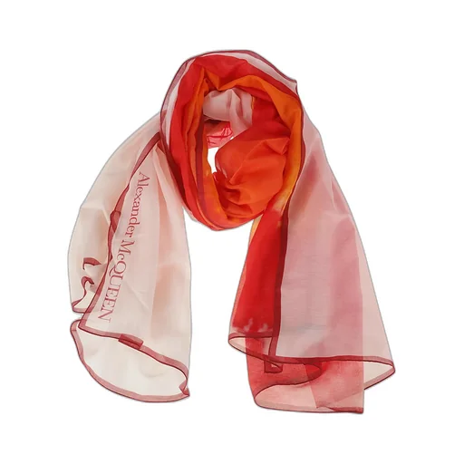 Gradient Detailed Scarf
