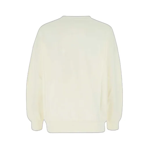 Logo Printed Crewneck Sweatshirt