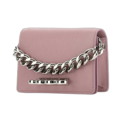 Four-Ring Mini Crossbody Bag