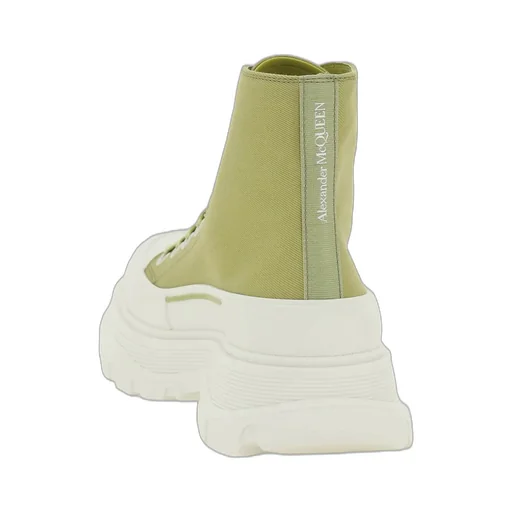 Tread Slick High-Top Sneakers