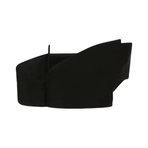 Deconstructed Asymmetric Crop Top