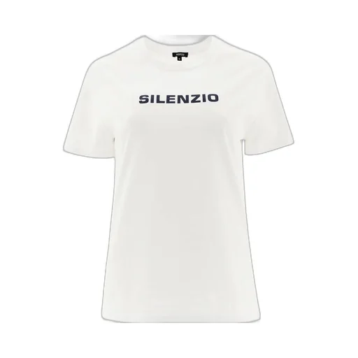 Silenzio Printed T-Shirt