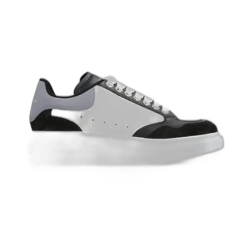 Chunky Lace-Up Sneakers