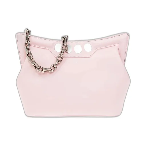 The Peak Curved Small Shoulder Bag