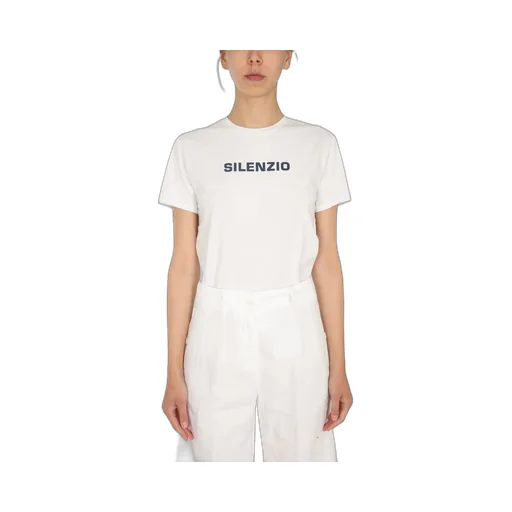 Silenzio Printed T-Shirt
