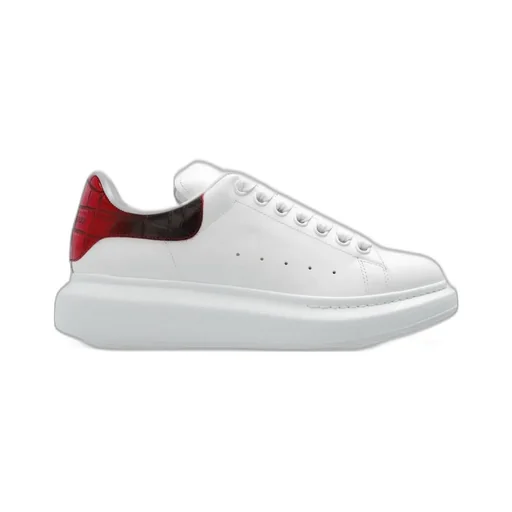 Oversized Low-Top Sneakers