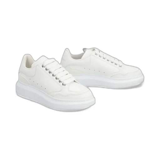 Oversized Low-Top Sneakers