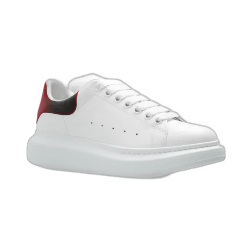 Oversized Low-Top Sneakers