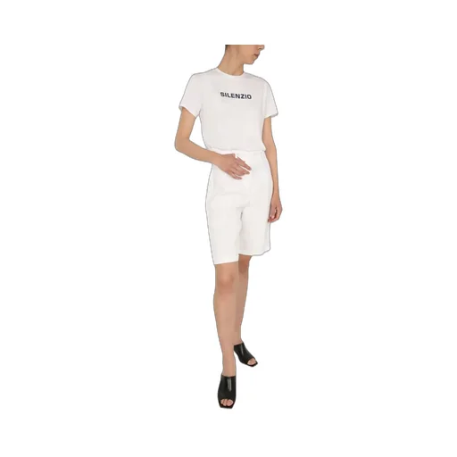 Silenzio Printed T-Shirt
