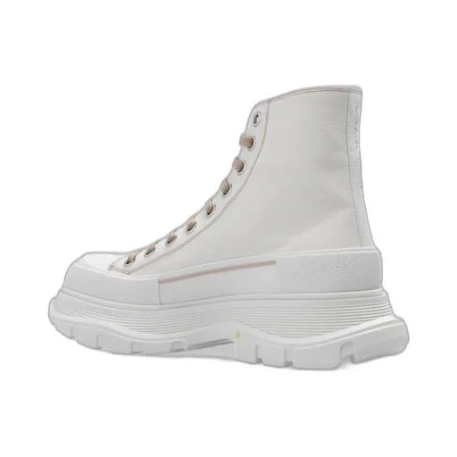 Tread Slick Lace-Up High-Top Sneakers