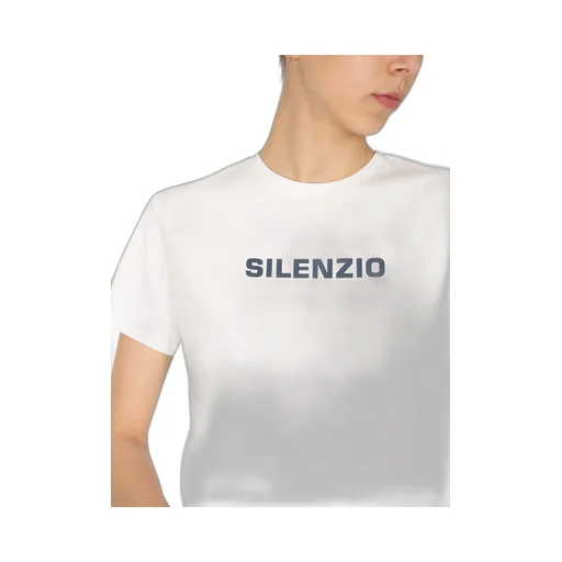 Silenzio Printed T-Shirt