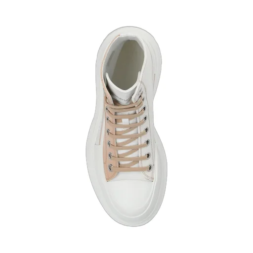 Tread Slick Lace-Up High-Top Sneakers