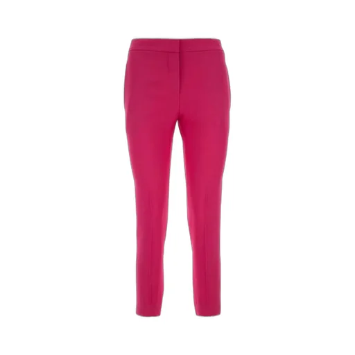 Slim Fit Tailored Trousers