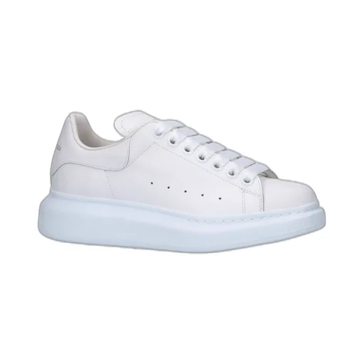 Oversized Lace-Up Sneakers