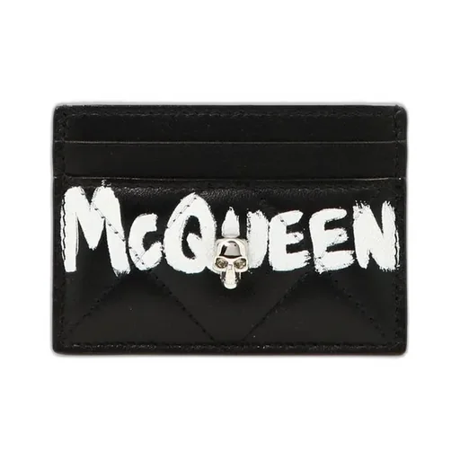 Skull Plaque Cardholder