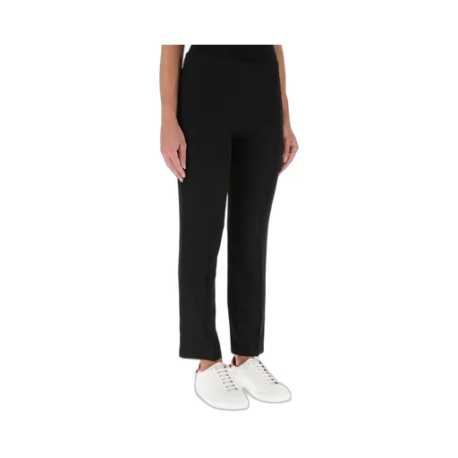 Cigarette Cropped Trousers