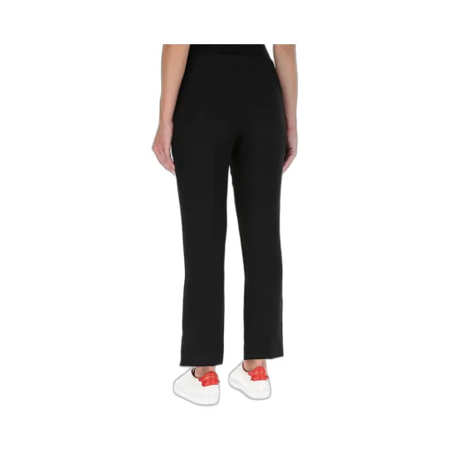 Cigarette Cropped Trousers