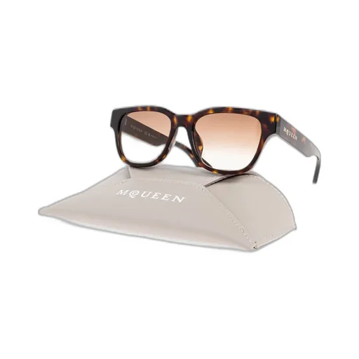 Square Frame Sunglasses