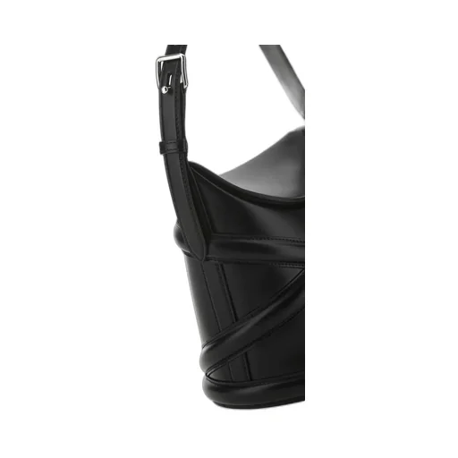 The Small Curve Bucket Bag