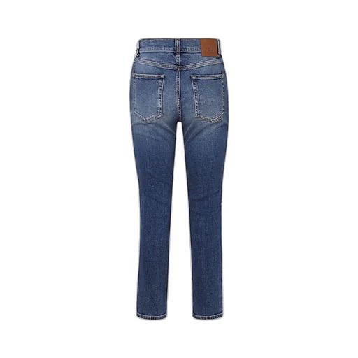 Slim Fit Denim Jeans