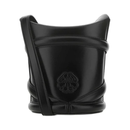 The Small Curve Bucket Bag