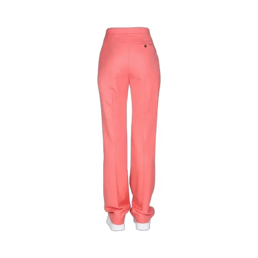 Straight Leg Trousers