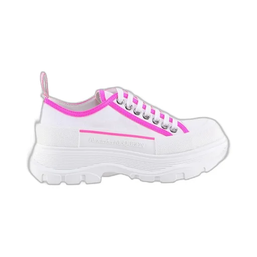Tread Slick Lace-Up Sneakers