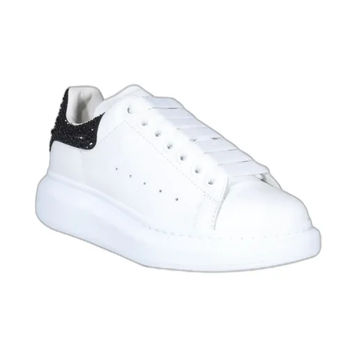 Oversized Studded Sneakers