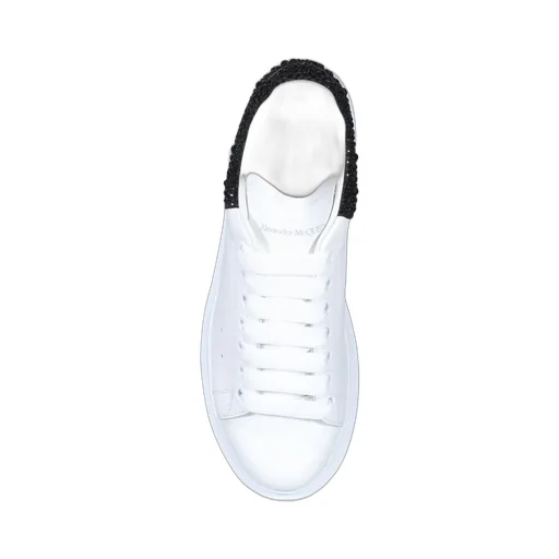 Oversized Studded Sneakers