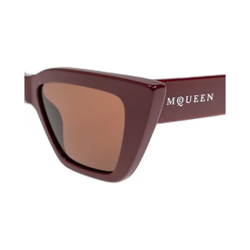 Cat-Eye Frame Sunglasses