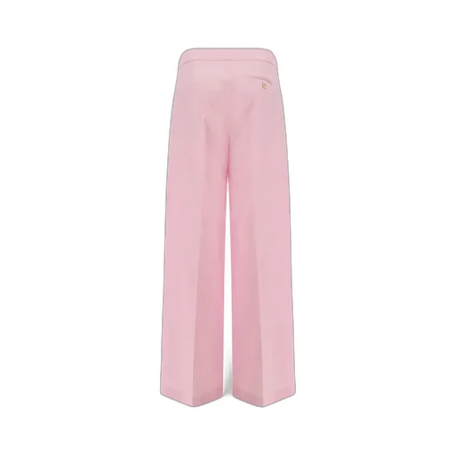 Wide Leg Trousers