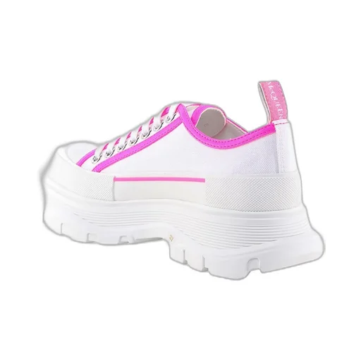 Tread Slick Lace-Up Sneakers