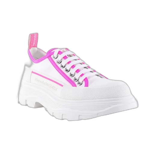 Tread Slick Lace-Up Sneakers