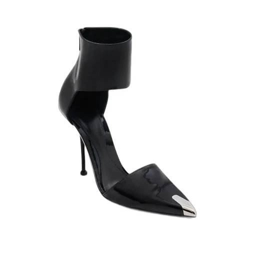 Harness Punk Pumps