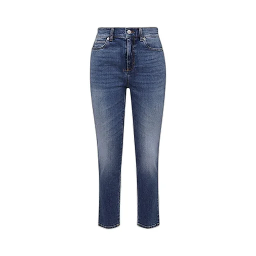 Slim Fit Denim Jeans